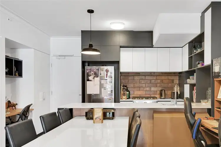 Third view of Homely apartment listing, 20005/11 Beesley Street, West End QLD 4101