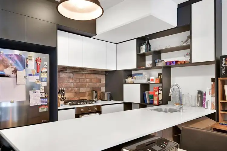 Fourth view of Homely apartment listing, 20005/11 Beesley Street, West End QLD 4101