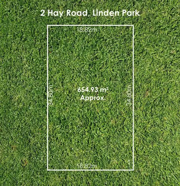Main view of Homely house listing, 2 Hay Road, Linden Park SA 5065