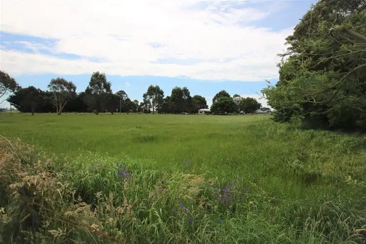 Second view of Homely land listing, Railway Lot 16/ Laang Road, Garvoc VIC 3265