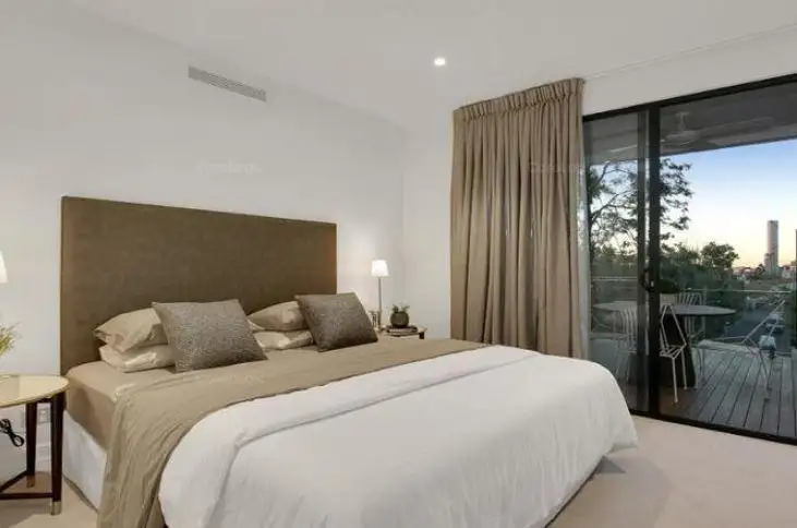 Fourth view of Homely house listing, 35/180 Dornoch Terrace, Highgate Hill QLD 4101