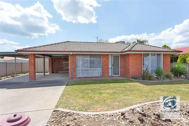 Main view of Homely house listing, 1 Jackson Drive, Wodonga VIC 3690
