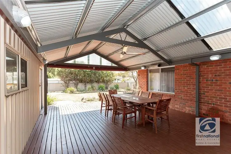 Second view of Homely house listing, 1 Jackson Drive, Wodonga VIC 3690
