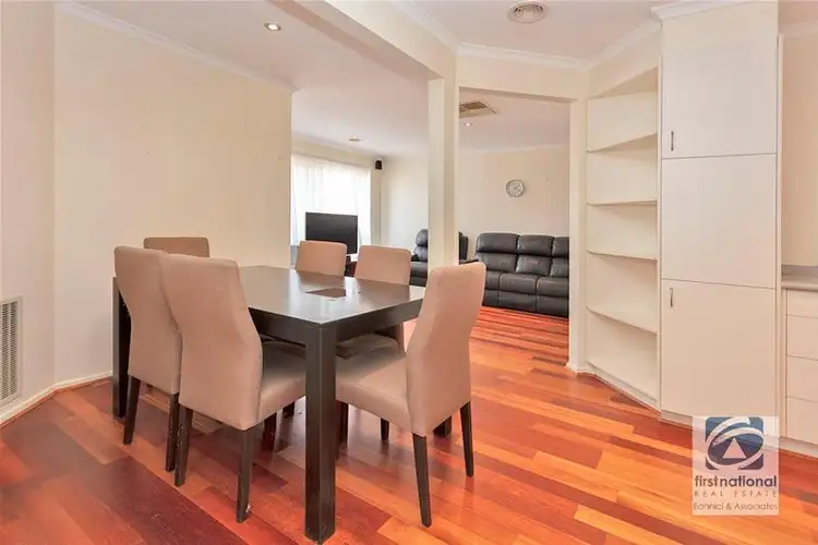 Fifth view of Homely house listing, 1 Jackson Drive, Wodonga VIC 3690