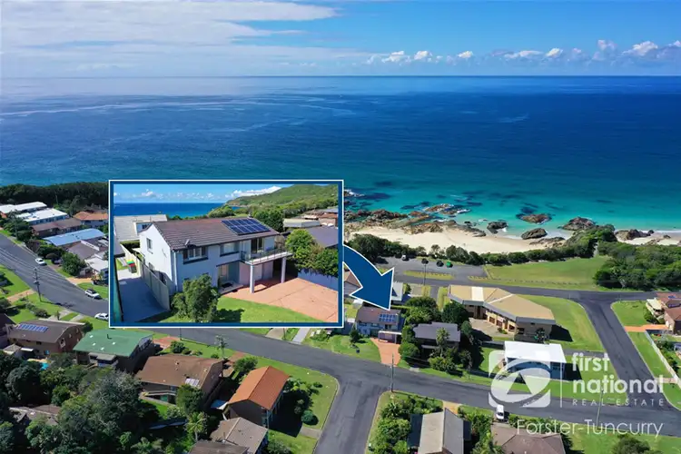 Second view of Homely house listing, 24 Lakeview Crescent, Forster NSW 2428