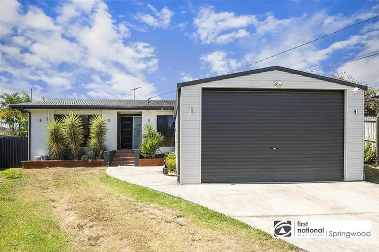 4 Desiree Court, Springwood QLD 4127