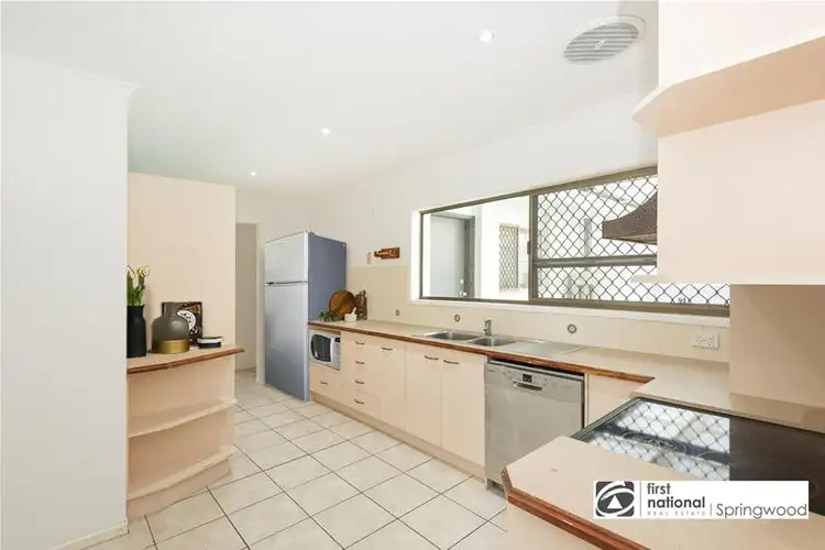 Fourth view of Homely house listing, 4 Desiree Court, Springwood QLD 4127
