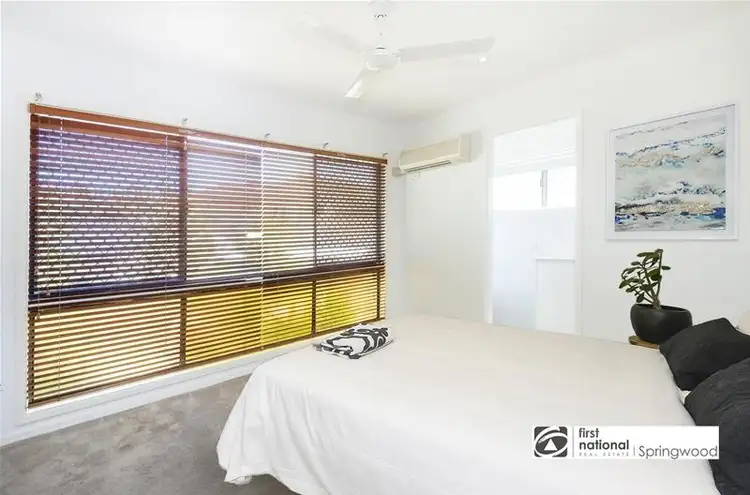 Sixth view of Homely house listing, 4 Desiree Court, Springwood QLD 4127