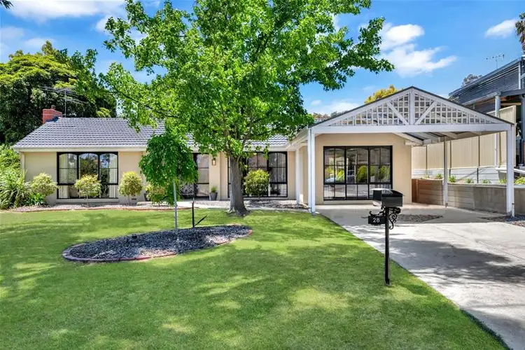 Main view of Homely house listing, 28 Delange Avenue, Banksia Park SA 5091