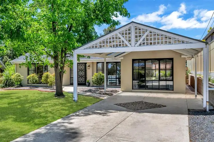 Second view of Homely house listing, 28 Delange Avenue, Banksia Park SA 5091