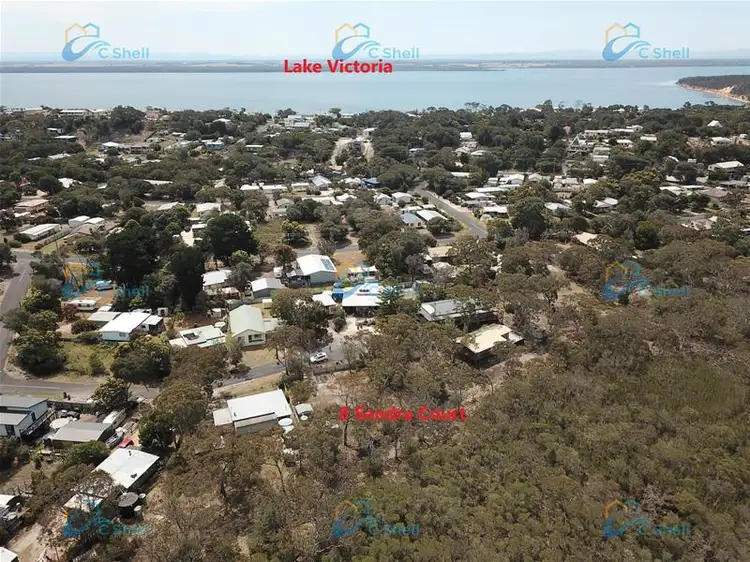 Second view of Homely land listing, 8 Sandra Court, Loch Sport VIC 3851