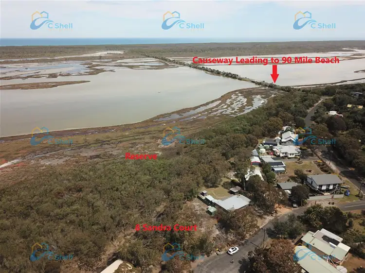 Fourth view of Homely land listing, 8 Sandra Court, Loch Sport VIC 3851