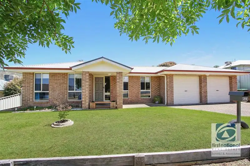 Main view of Homely house listing, 29 Kingfisher Drive, West Wodonga VIC 3690