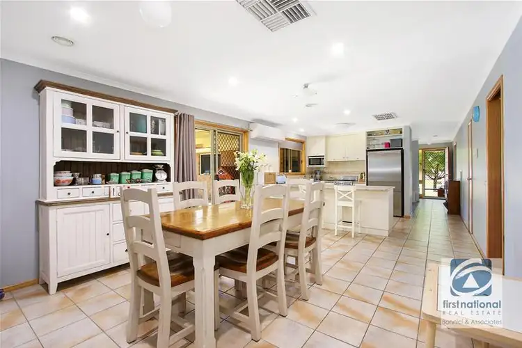 Second view of Homely house listing, 29 Kingfisher Drive, West Wodonga VIC 3690
