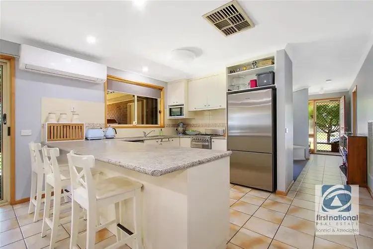 Fifth view of Homely house listing, 29 Kingfisher Drive, West Wodonga VIC 3690