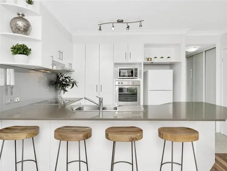 Second view of Homely unit listing, 12/955 Gold Coast Highway, Palm Beach QLD 4221