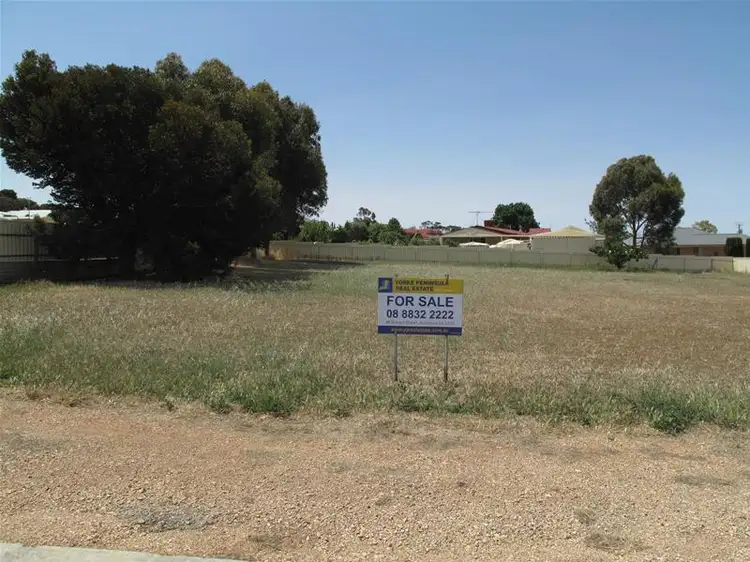 LOT 147/6 Elias Street, Maitland SA 5573