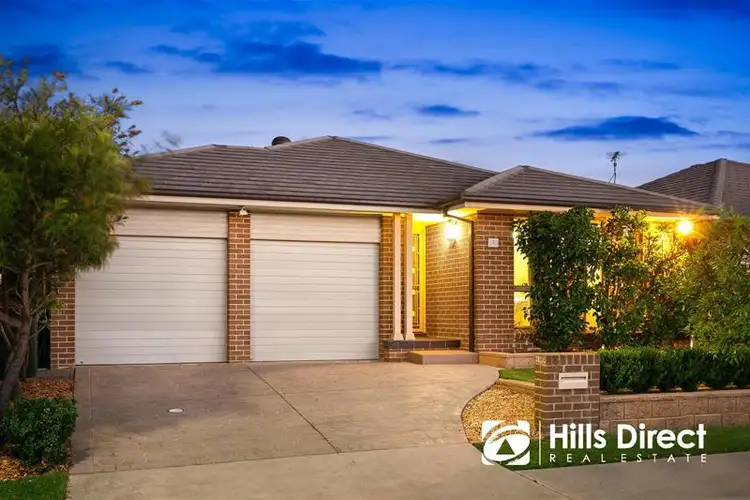 3 Beetle Street, The Ponds NSW 2769