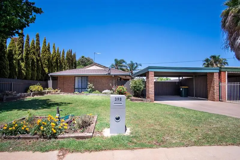 Main view of Homely house listing, 390 San Mateo Avenue, Mildura VIC 3500