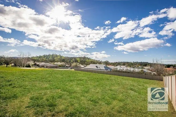 Second view of Homely land listing, 4 Romsey Court, Wodonga VIC 3690