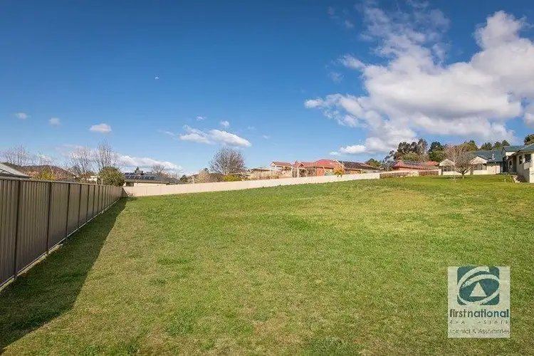Third view of Homely land listing, 4 Romsey Court, Wodonga VIC 3690