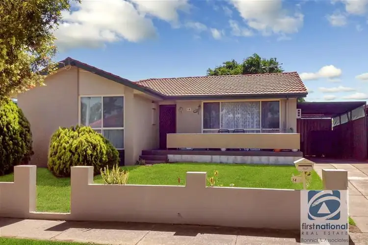 Main view of Homely house listing, 14 Wornes Drive, Wodonga VIC 3690