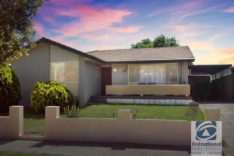 Sixth view of Homely house listing, 14 Wornes Drive, Wodonga VIC 3690