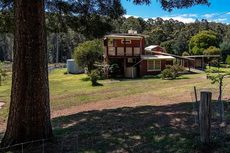 99 Brittains Road, Garden Island Creek TAS 7112