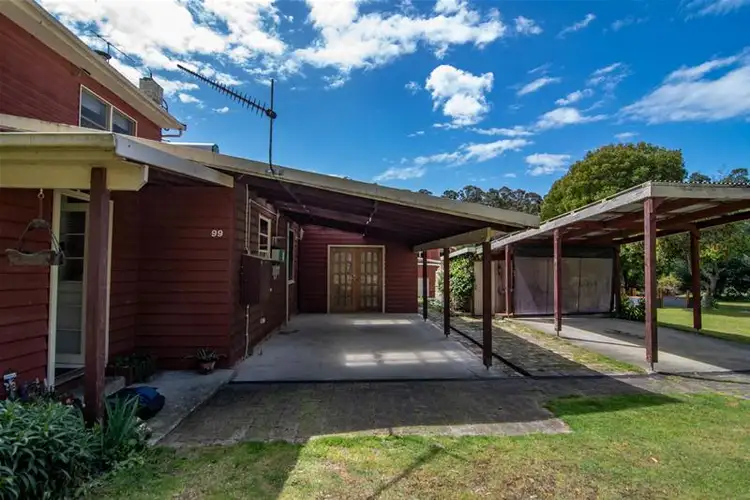 Fifth view of Homely house listing, 99 Brittains Road, Garden Island Creek TAS 7112