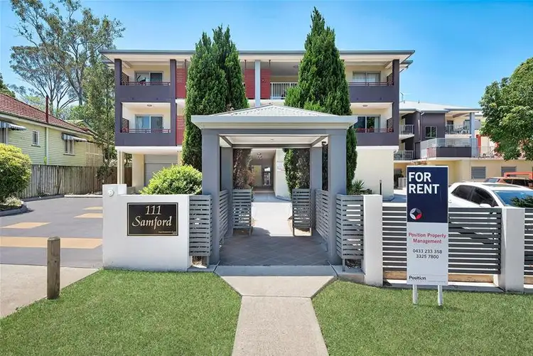 24/111 Samford Road, Enoggera QLD 4051