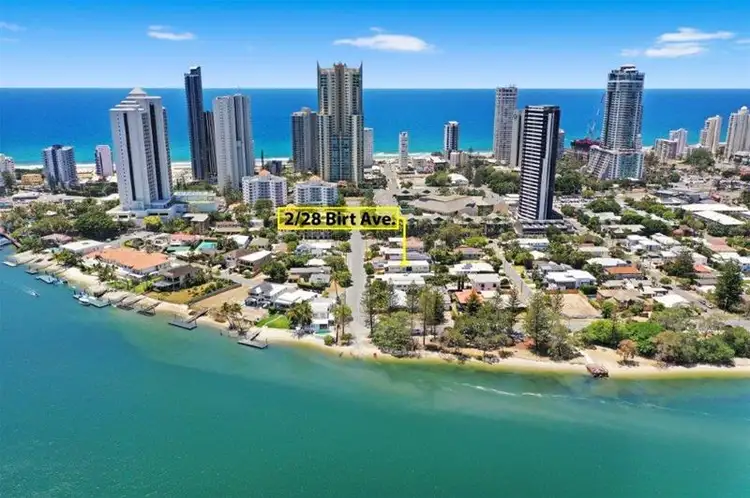 2/28 Birt Avenue, Surfers Paradise QLD 4217