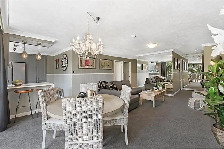 Third view of Homely apartment listing, 406/67 Ferny Avenue, Surfers Paradise QLD 4217