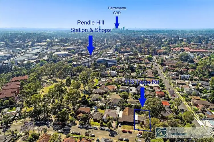 113 Targo Road, Pendle Hill NSW 2145