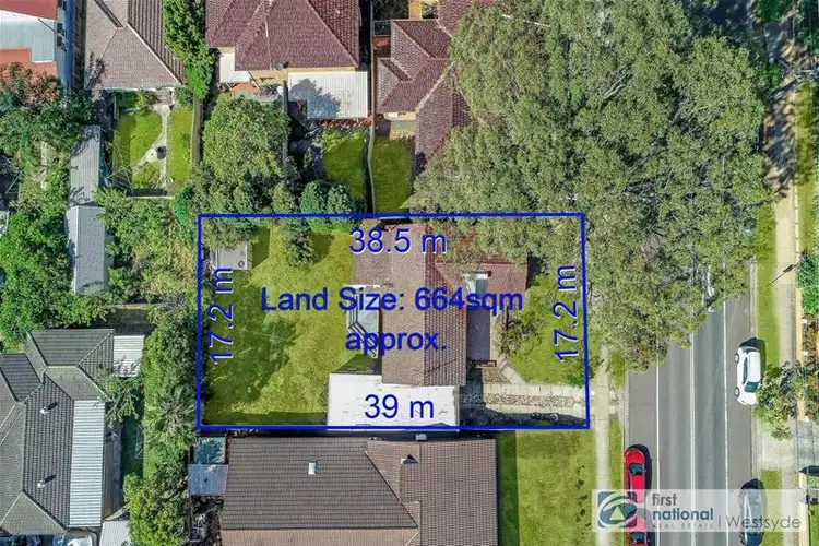 Second view of Homely house listing, 113 Targo Road, Pendle Hill NSW 2145