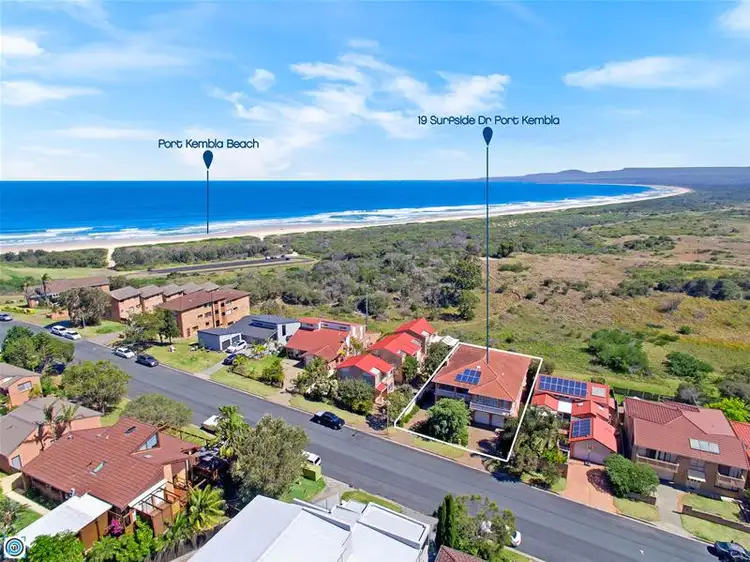 19 Surfside Drive, Port Kembla NSW 2505