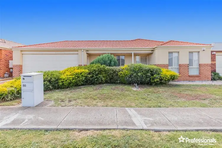 88 Westlake Drive, Melton West VIC 3337