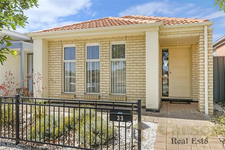 Main view of Homely house listing, 33 West Parkway, Andrews Farm SA 5114