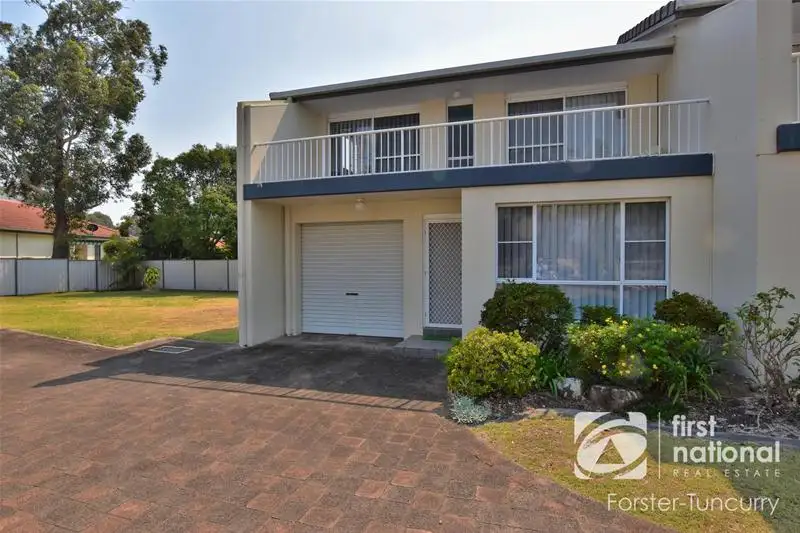 Main view of Homely townhouse listing, 8/112-114 The Lakes Way, Forster NSW 2428
