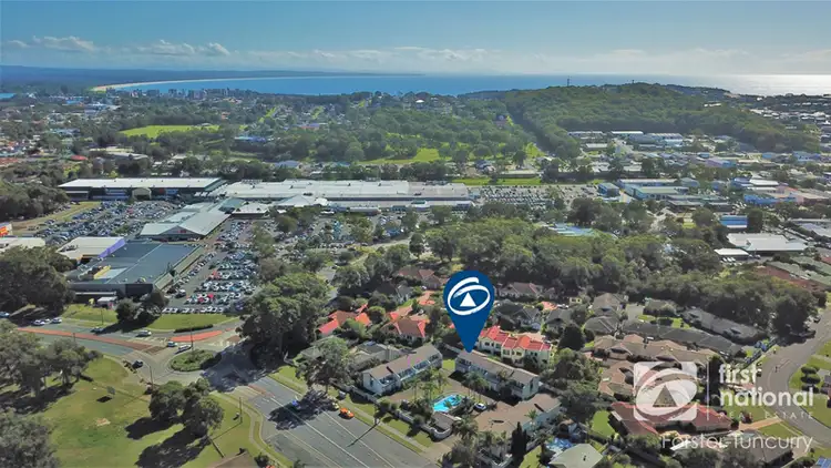 Second view of Homely townhouse listing, 8/112-114 The Lakes Way, Forster NSW 2428