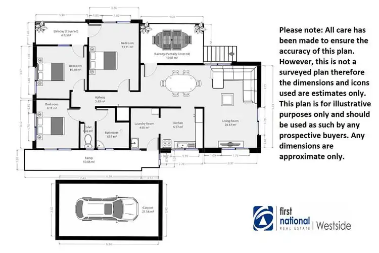 Third view of Homely house listing, 198 Eric Street, Goodna QLD 4300