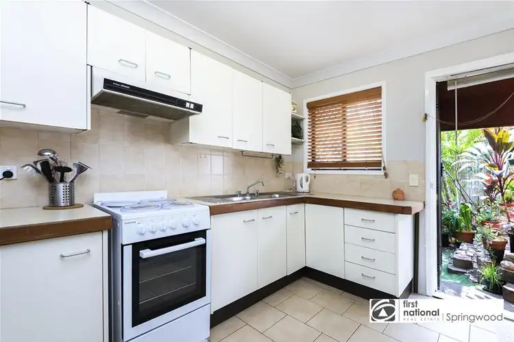 Third view of Homely townhouse listing, 17/95 Barbaralla Drive, Springwood QLD 4127