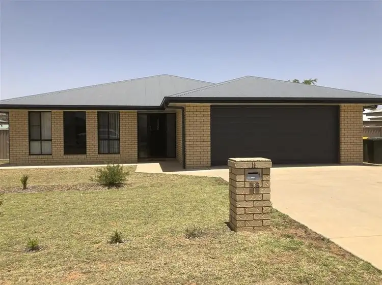 38 Sommerfeld Crescent, Chinchilla QLD 4413