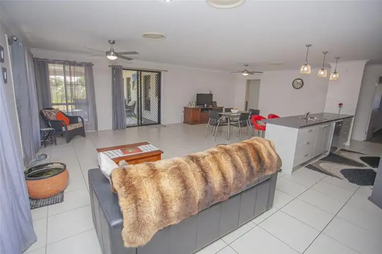 Second view of Homely house listing, 38 Sommerfeld Crescent, Chinchilla QLD 4413