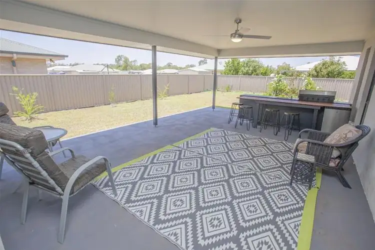 Third view of Homely house listing, 38 Sommerfeld Crescent, Chinchilla QLD 4413
