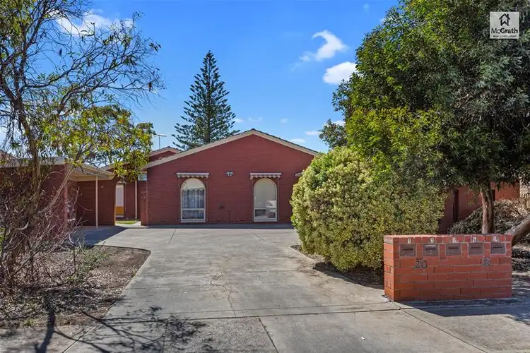 Third view of Homely unit listing, 2/18-20 Penny Street, Semaphore SA 5019