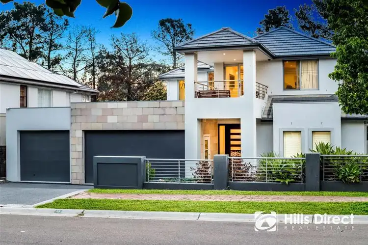 Main view of Homely house listing, 12 Craigend Place, Bella Vista NSW 2153