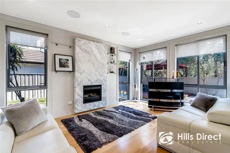 Fifth view of Homely house listing, 12 Craigend Place, Bella Vista NSW 2153