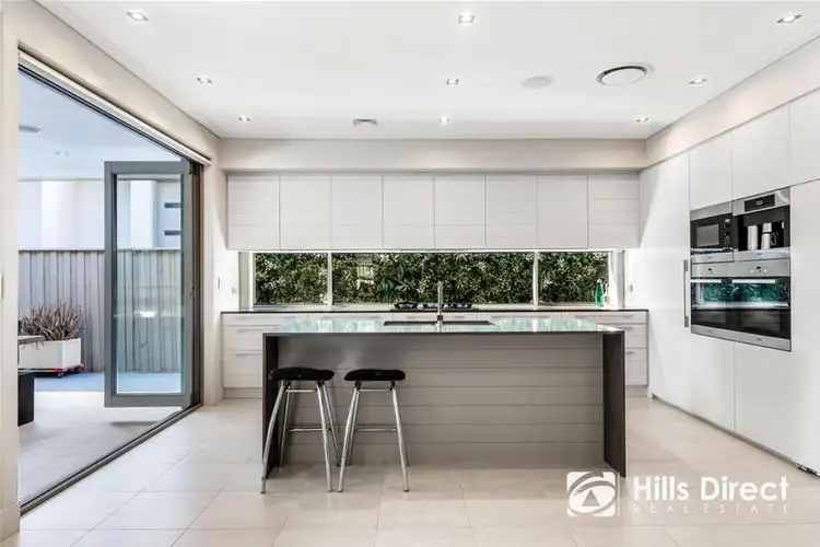 Sixth view of Homely house listing, 12 Craigend Place, Bella Vista NSW 2153