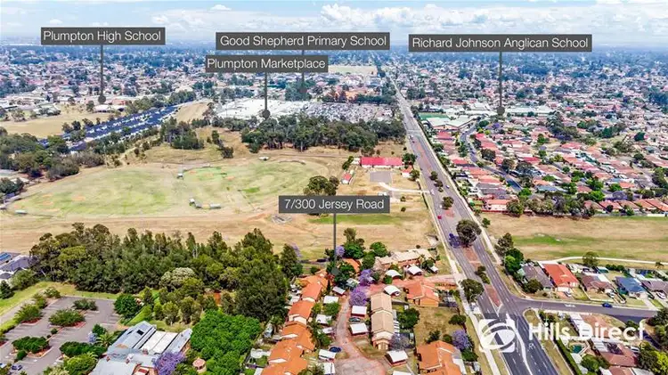 7/300 Jersey Road, Plumpton NSW 2761