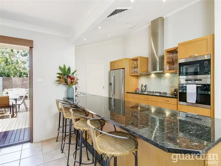 Fifth view of Homely house listing, 11 Citadel Crescent, Castle Hill NSW 2154